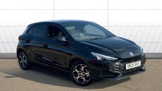 MG MG3 1.5 Hybrid Trophy 5dr Auto Hybrid Hatchback